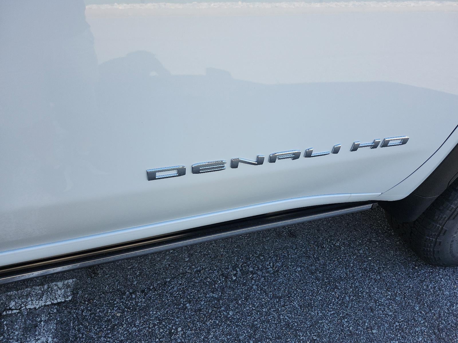 2026 GMC Sierra 2500 HD Crew Cab Standard Box 4-Wheel Drive Denali