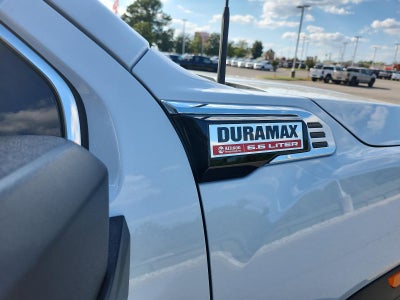 2026 GMC Sierra 2500 HD Crew Cab Standard Box 4-Wheel Drive Denali