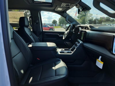 2026 GMC Sierra 2500 HD Crew Cab Standard Box 4-Wheel Drive Denali