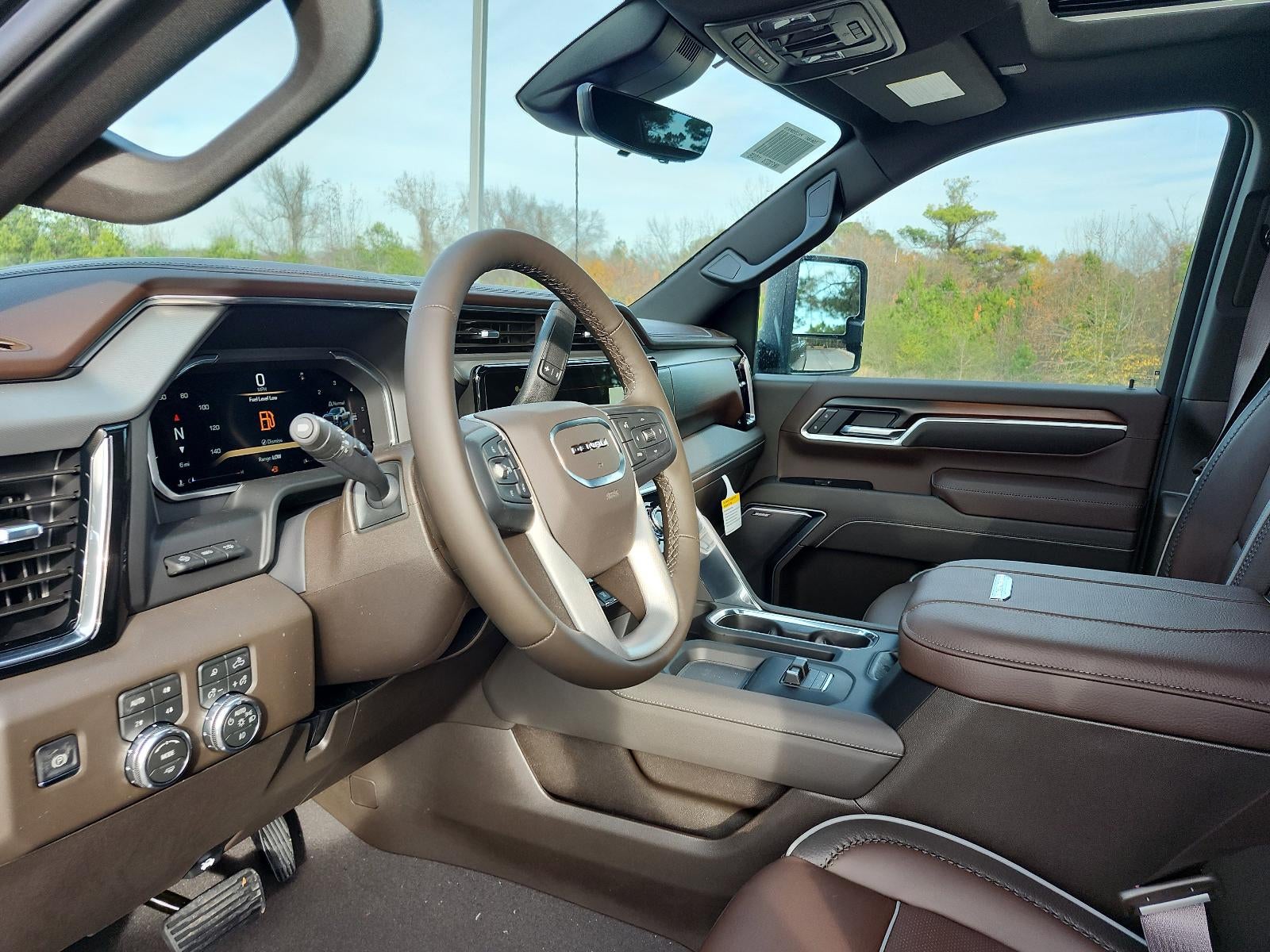 2026 GMC Sierra 2500 HD Crew Cab Standard Box 4-Wheel Drive Denali