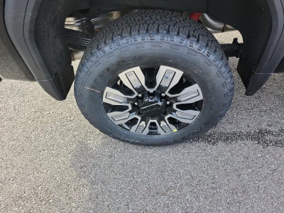 2026 GMC Sierra 2500 HD Crew Cab Standard Box 4-Wheel Drive Denali