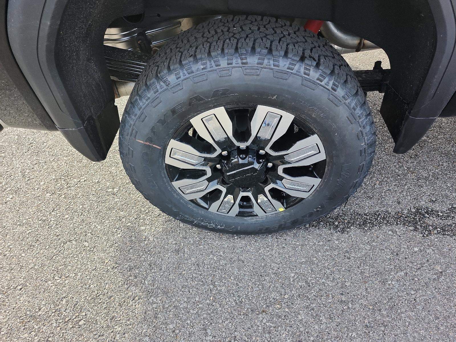 2026 GMC Sierra 2500 HD Crew Cab Standard Box 4-Wheel Drive Denali