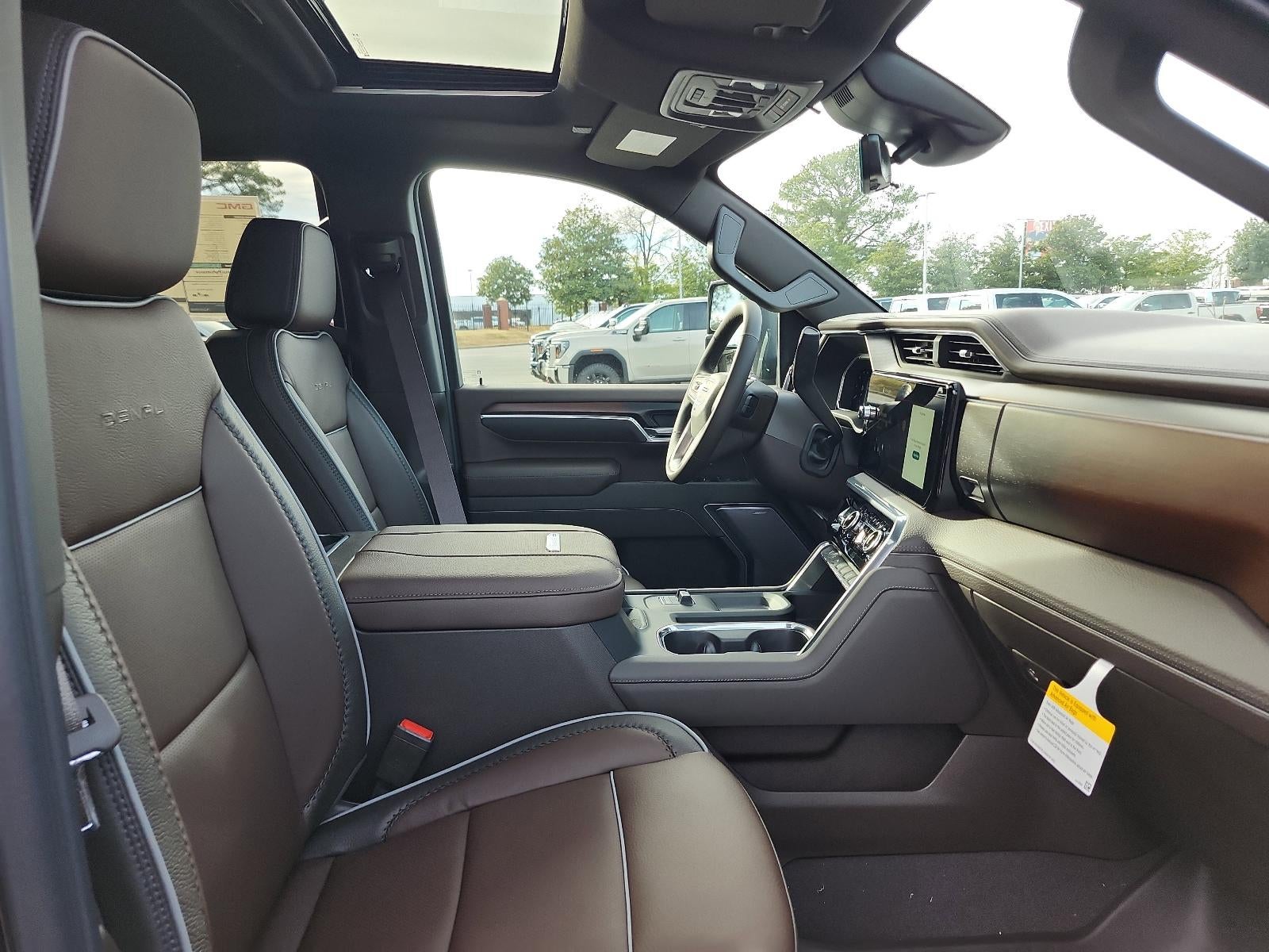 2026 GMC Sierra 2500 HD Crew Cab Standard Box 4-Wheel Drive Denali