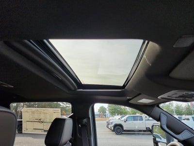 2026 GMC Sierra 2500 HD Crew Cab Standard Box 4-Wheel Drive Denali