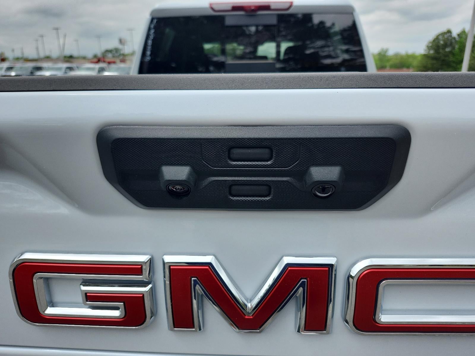 2026 GMC Sierra 2500 HD Crew Cab Standard Box 4-Wheel Drive Denali