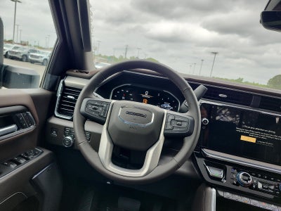 2026 GMC Sierra 2500 HD Crew Cab Standard Box 4-Wheel Drive Denali
