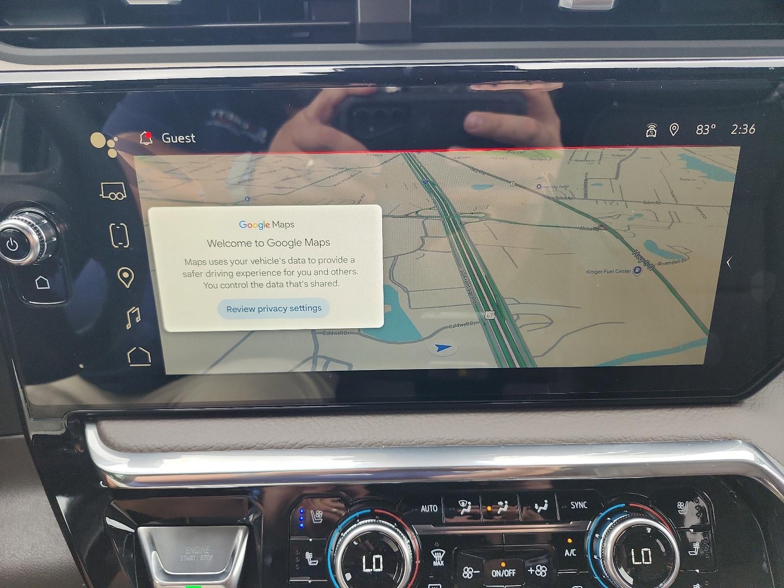 2026 GMC Sierra 2500 HD Crew Cab Standard Box 4-Wheel Drive Denali