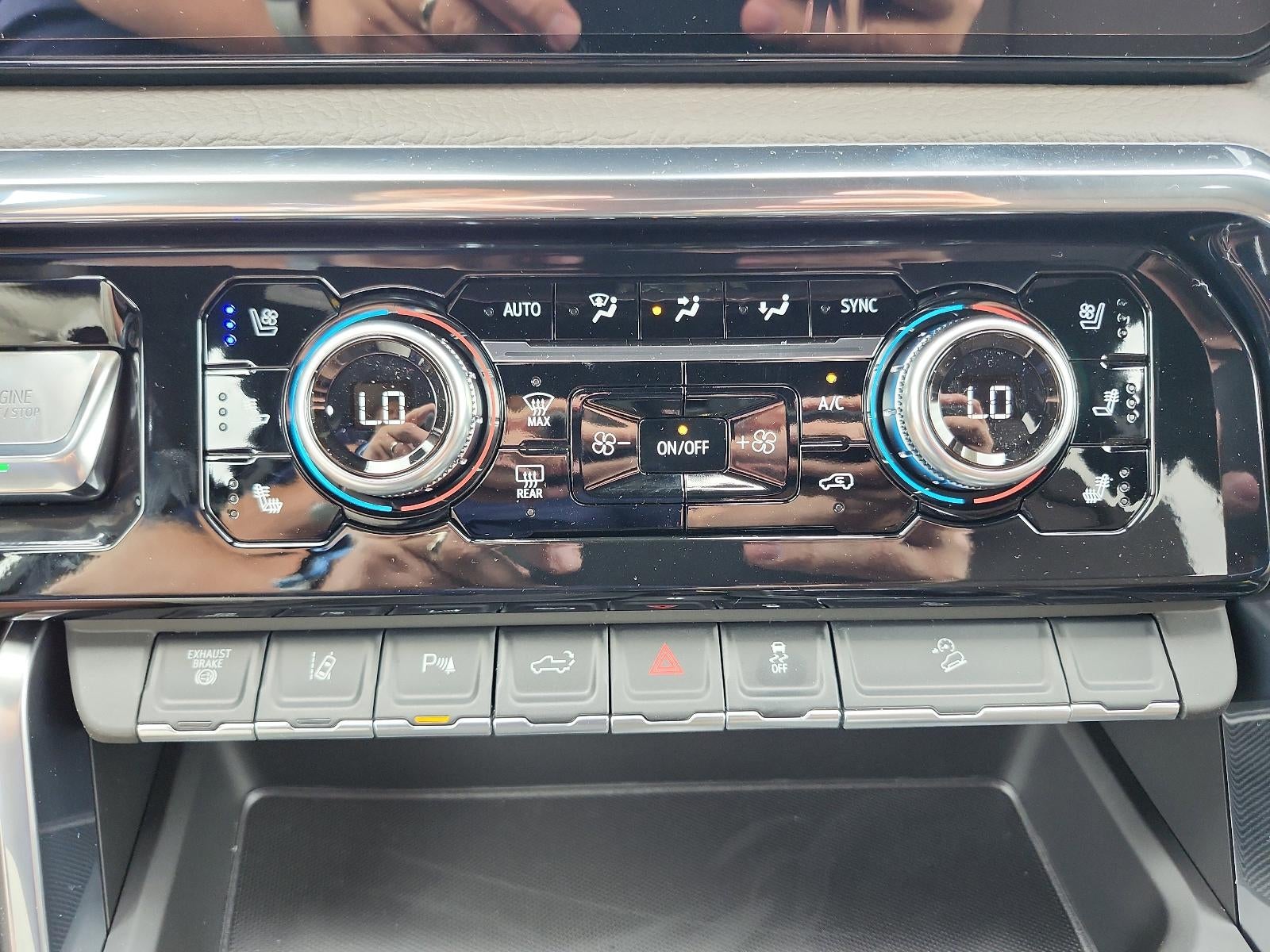 2026 GMC Sierra 2500 HD Crew Cab Standard Box 4-Wheel Drive Denali