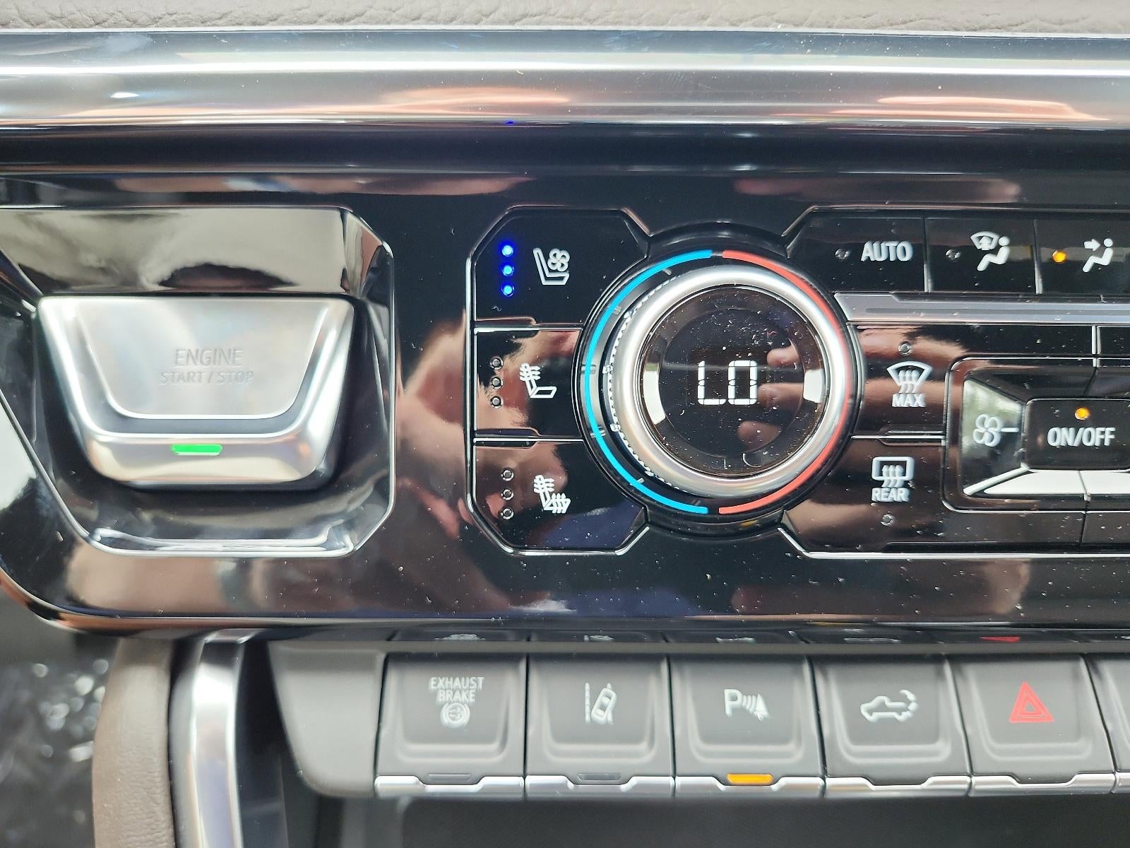 2026 GMC Sierra 2500 HD Crew Cab Standard Box 4-Wheel Drive Denali