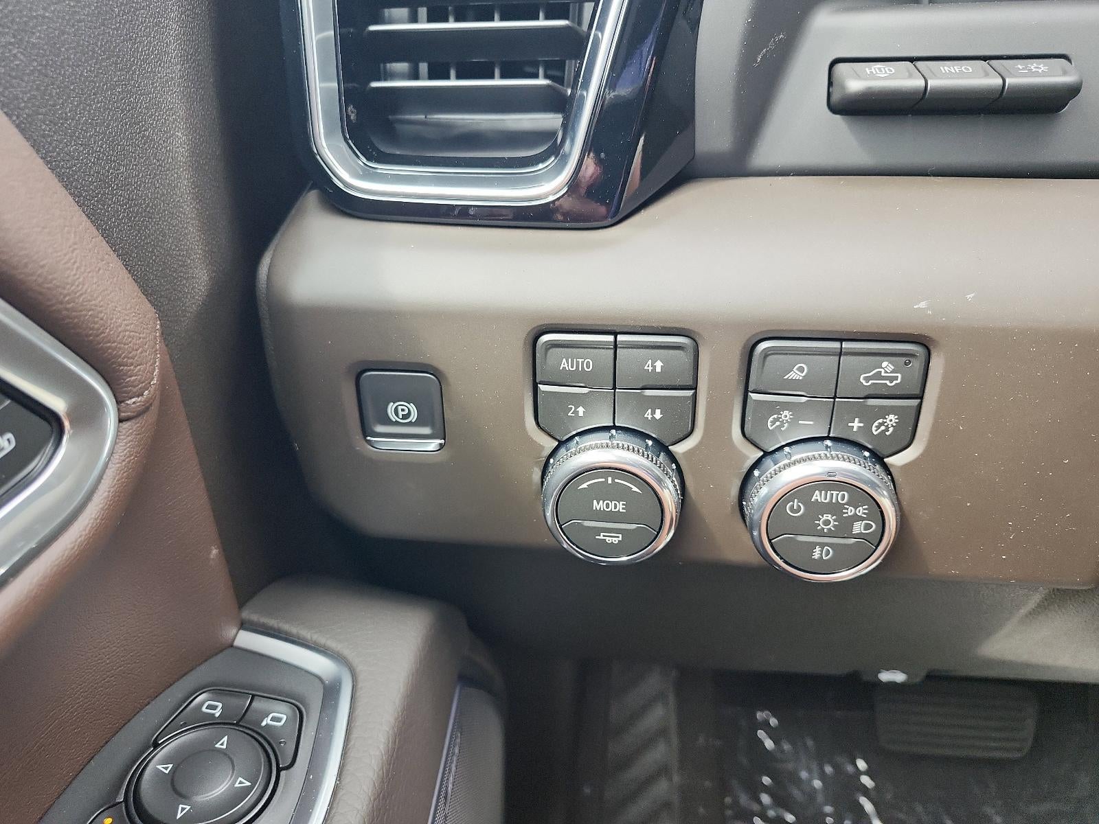 2026 GMC Sierra 2500 HD Crew Cab Standard Box 4-Wheel Drive Denali