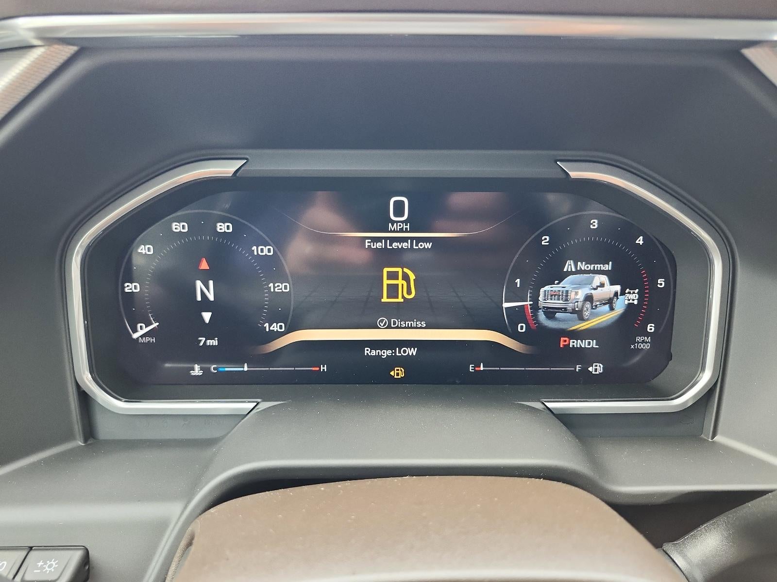 2026 GMC Sierra 2500 HD Crew Cab Standard Box 4-Wheel Drive Denali