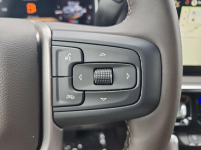 2026 GMC Sierra 2500 HD Crew Cab Standard Box 4-Wheel Drive Denali