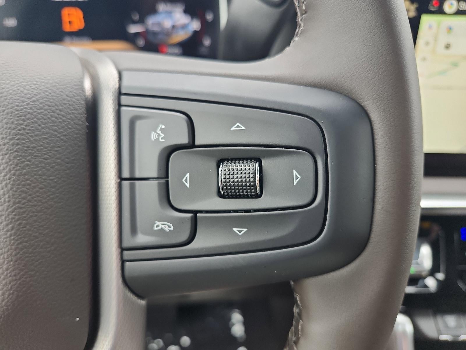 2026 GMC Sierra 2500 HD Crew Cab Standard Box 4-Wheel Drive Denali