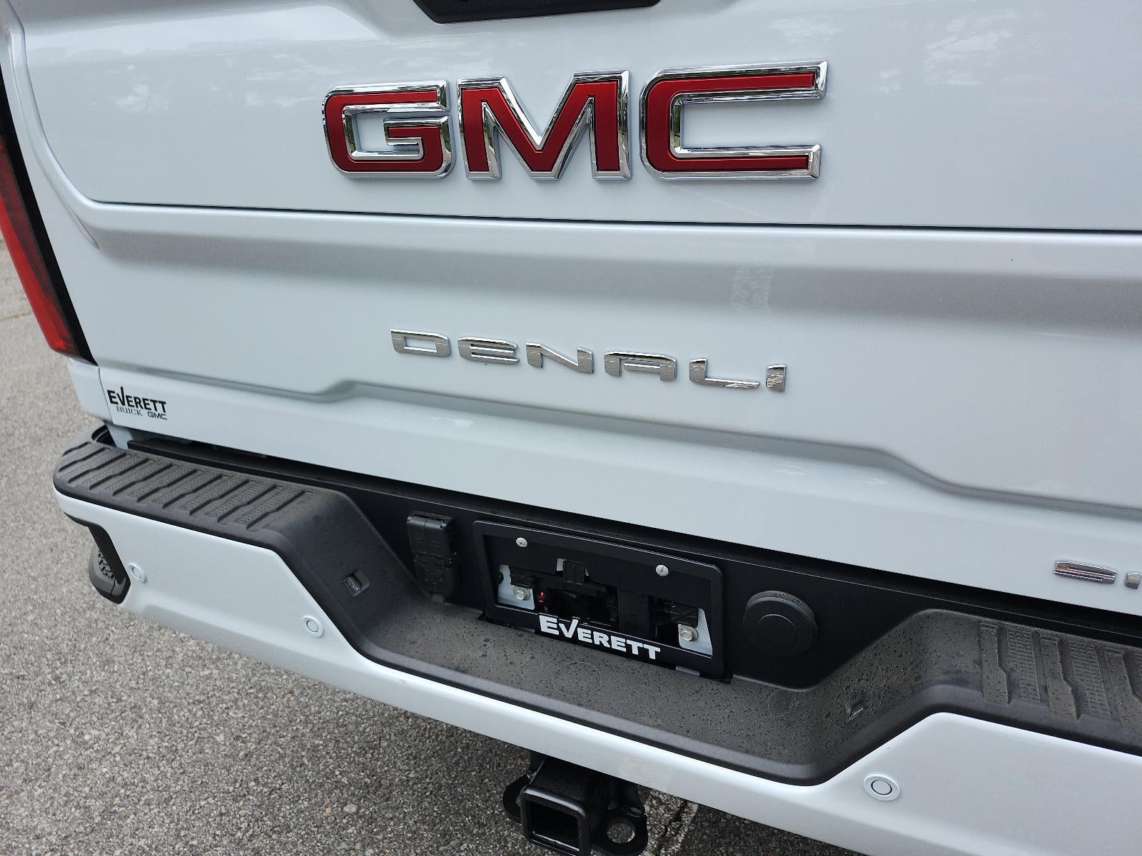 2026 GMC Sierra 2500 HD Crew Cab Standard Box 4-Wheel Drive Denali