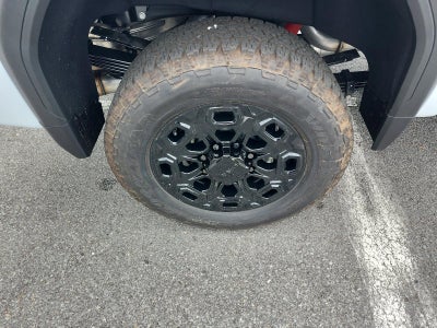 2026 GMC Sierra 2500 HD Crew Cab Standard Box 4-Wheel Drive Denali