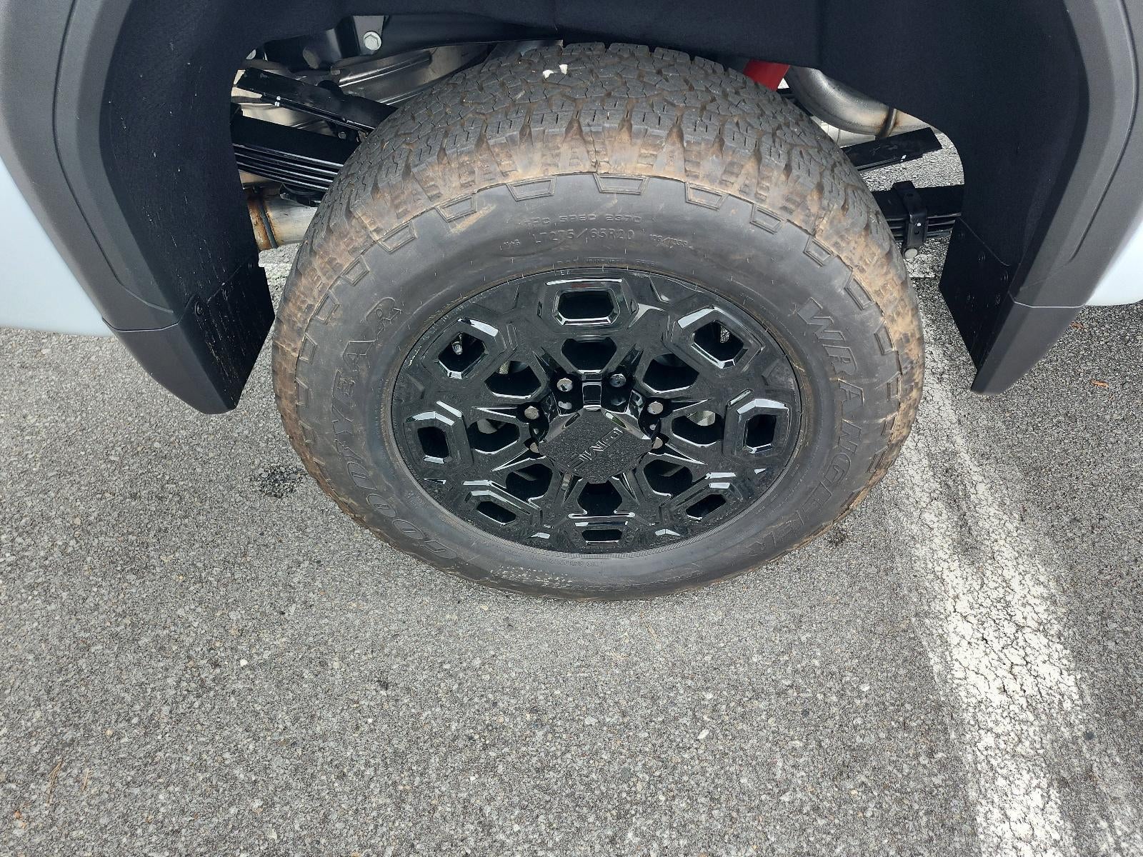 2026 GMC Sierra 2500 HD Crew Cab Standard Box 4-Wheel Drive Denali