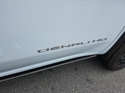 2026 GMC Sierra 2500 HD Crew Cab Standard Box 4-Wheel Drive Denali