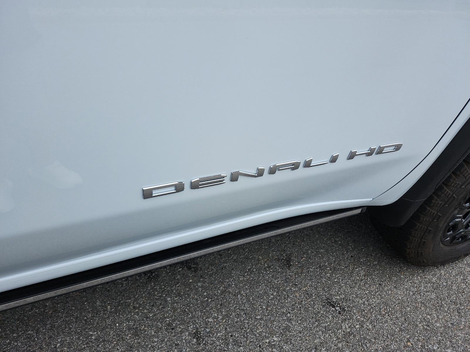 2026 GMC Sierra 2500 HD Crew Cab Standard Box 4-Wheel Drive Denali