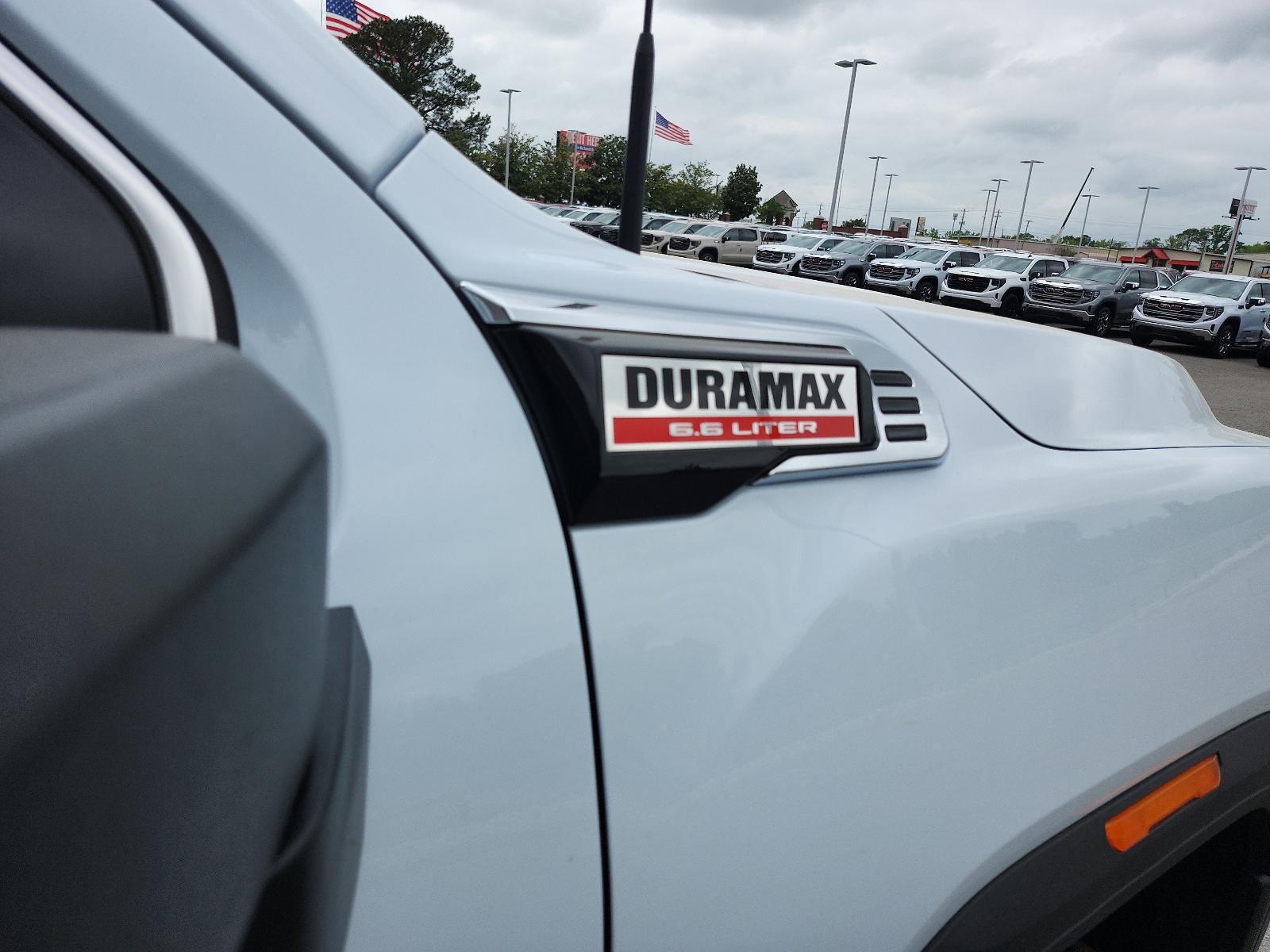 2026 GMC Sierra 2500 HD Crew Cab Standard Box 4-Wheel Drive Denali