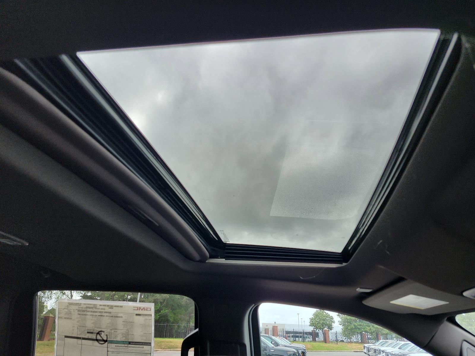 2026 GMC Sierra 2500 HD Crew Cab Standard Box 4-Wheel Drive Denali