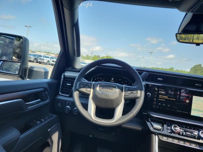 2026 GMC Sierra 2500 HD Crew Cab Standard Box 4-Wheel Drive Denali