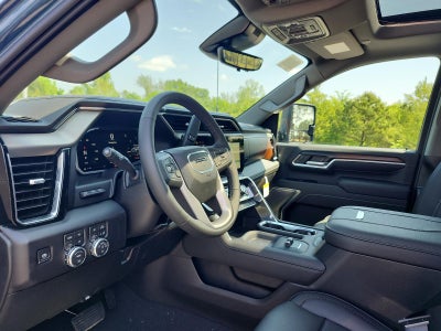 2026 GMC Sierra 2500 HD Crew Cab Standard Box 4-Wheel Drive Denali