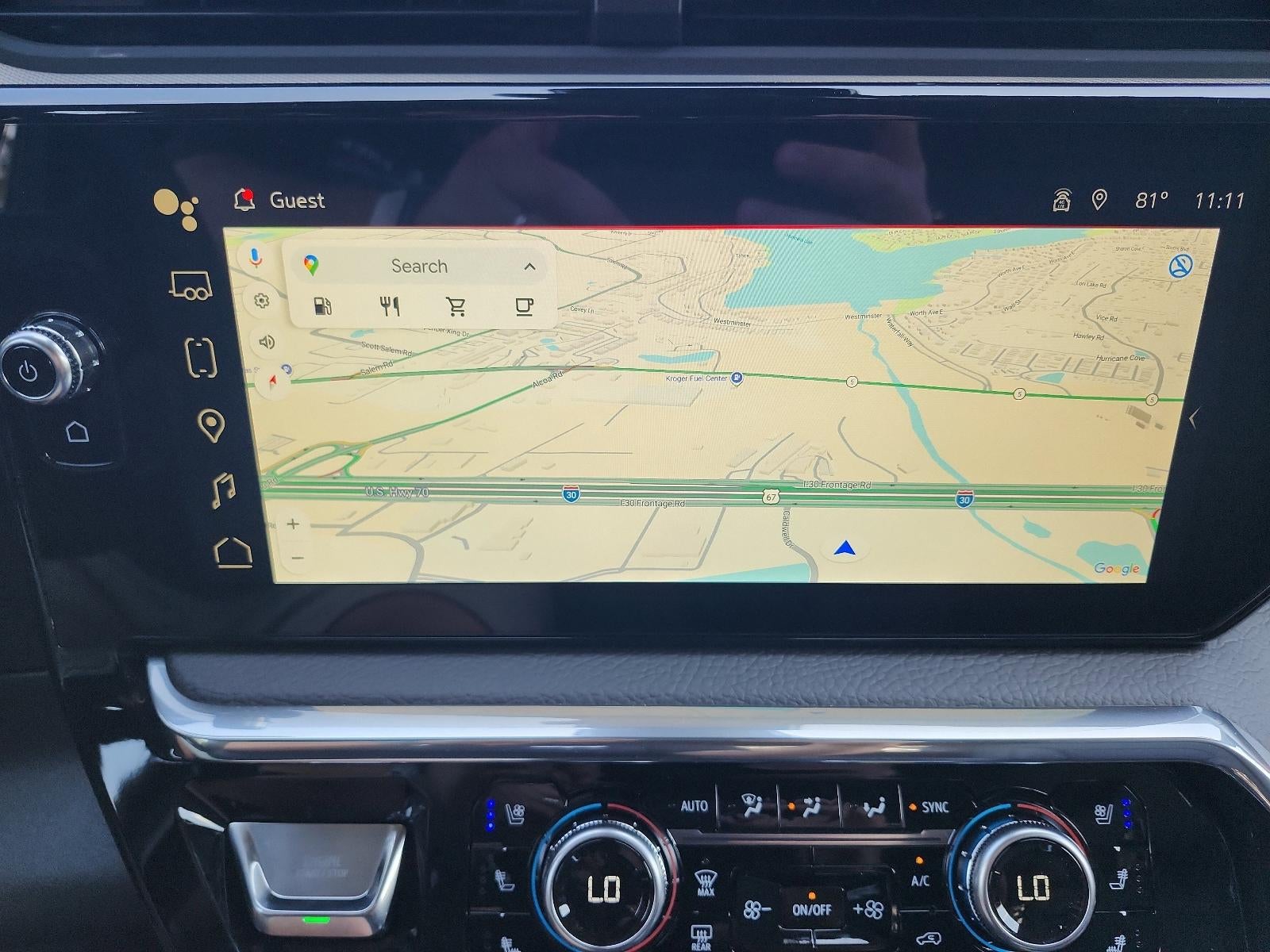 2026 GMC Sierra 2500 HD Crew Cab Standard Box 4-Wheel Drive Denali