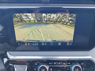 2026 GMC Sierra 2500 HD Crew Cab Standard Box 4-Wheel Drive Denali