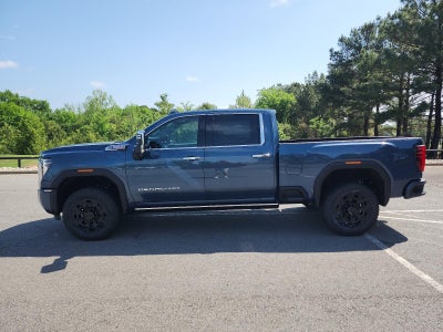 2026 GMC Sierra 2500 HD Crew Cab Standard Box 4-Wheel Drive Denali