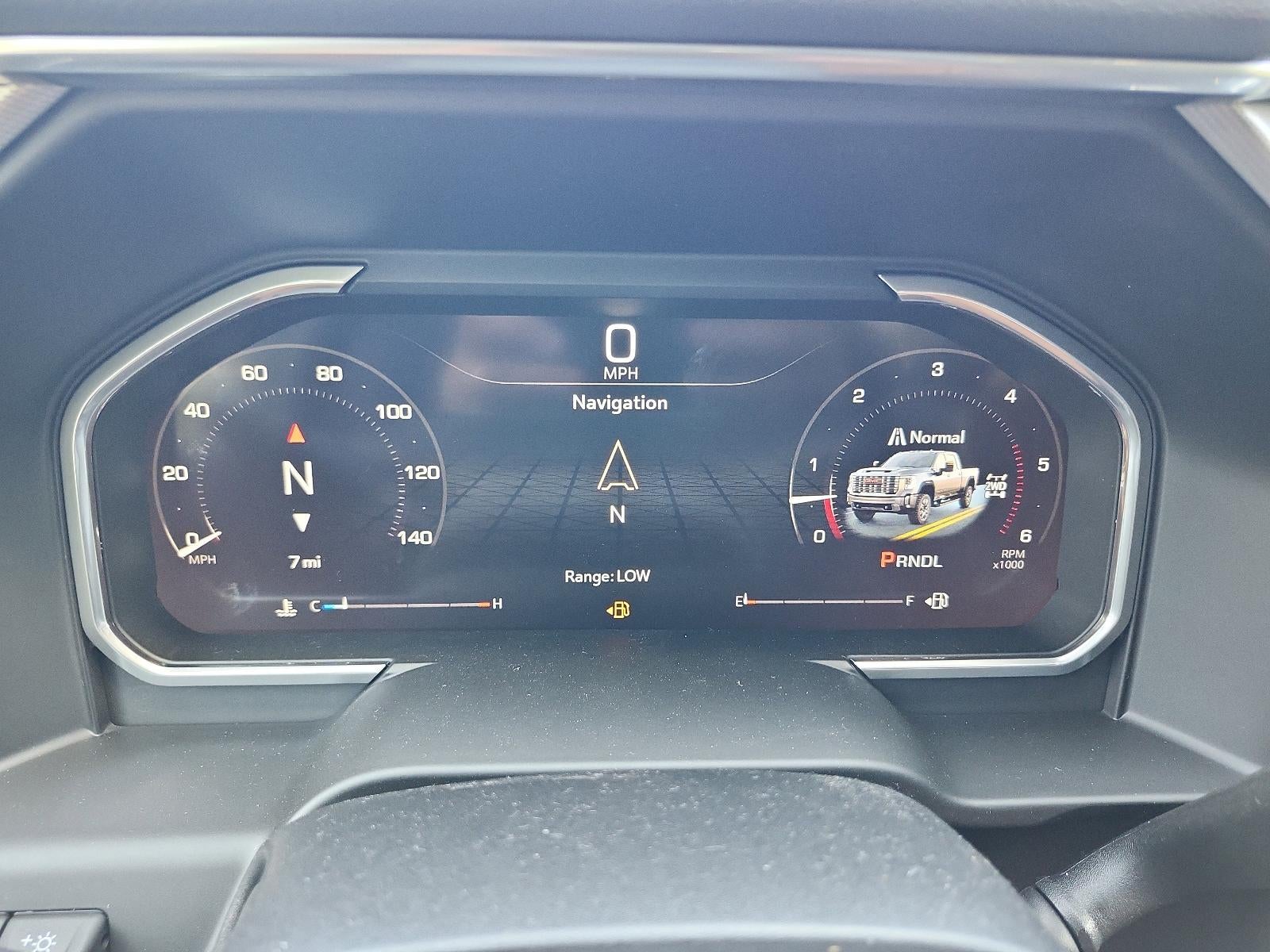 2026 GMC Sierra 2500 HD Crew Cab Standard Box 4-Wheel Drive Denali