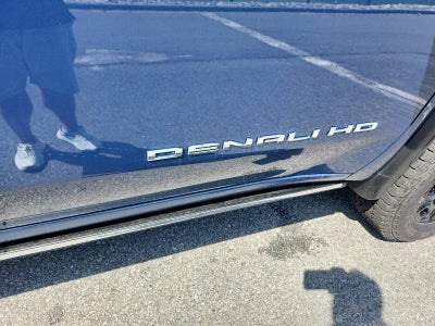 2026 GMC Sierra 2500 HD Crew Cab Standard Box 4-Wheel Drive Denali