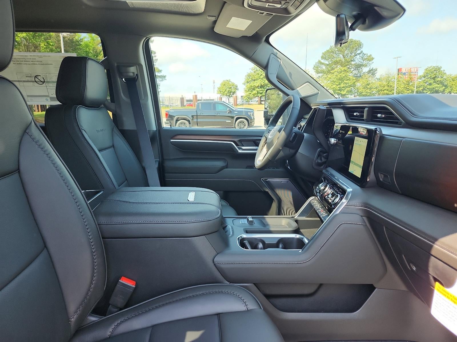 2026 GMC Sierra 2500 HD Crew Cab Standard Box 4-Wheel Drive Denali