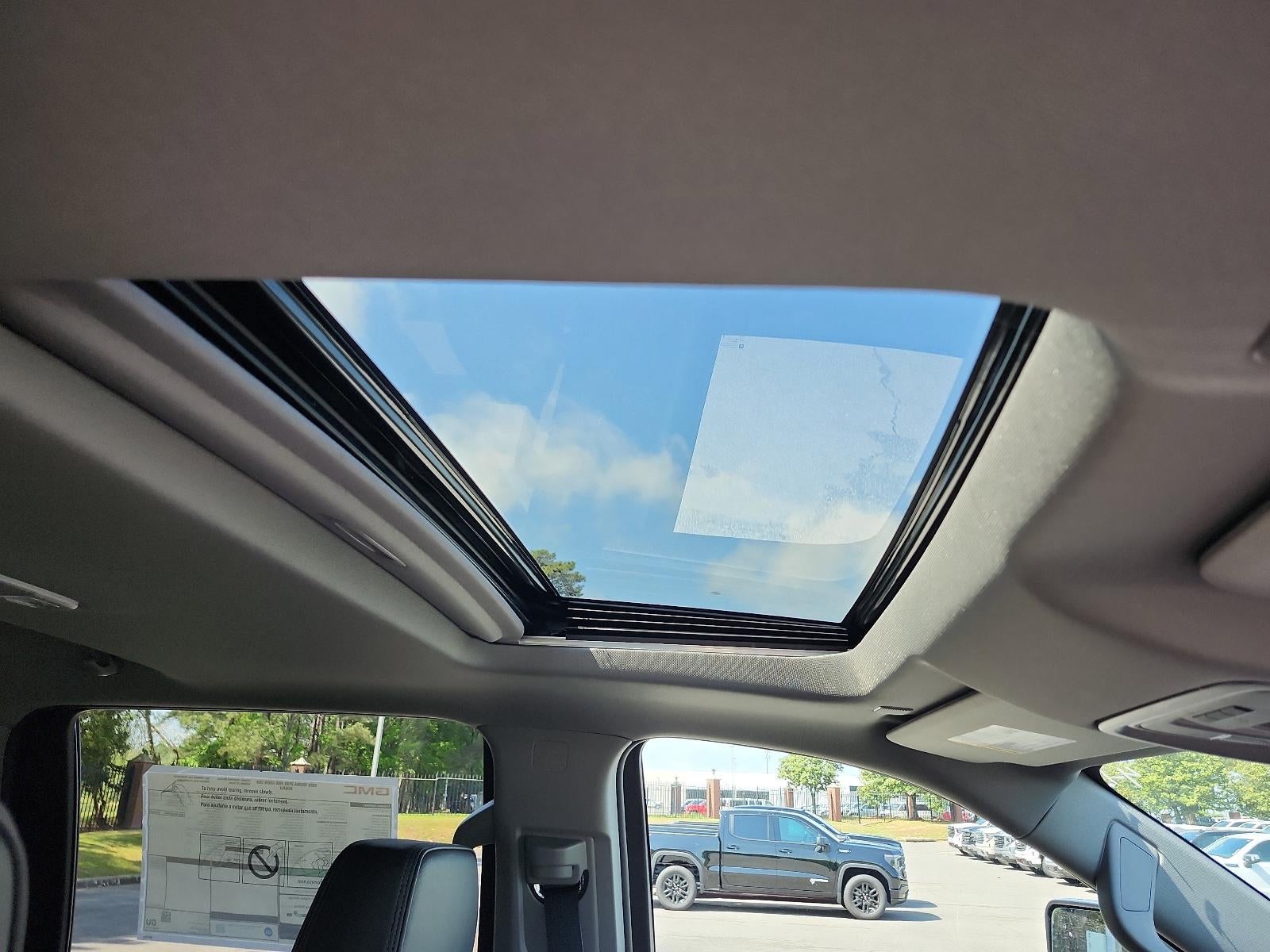 2026 GMC Sierra 2500 HD Crew Cab Standard Box 4-Wheel Drive Denali