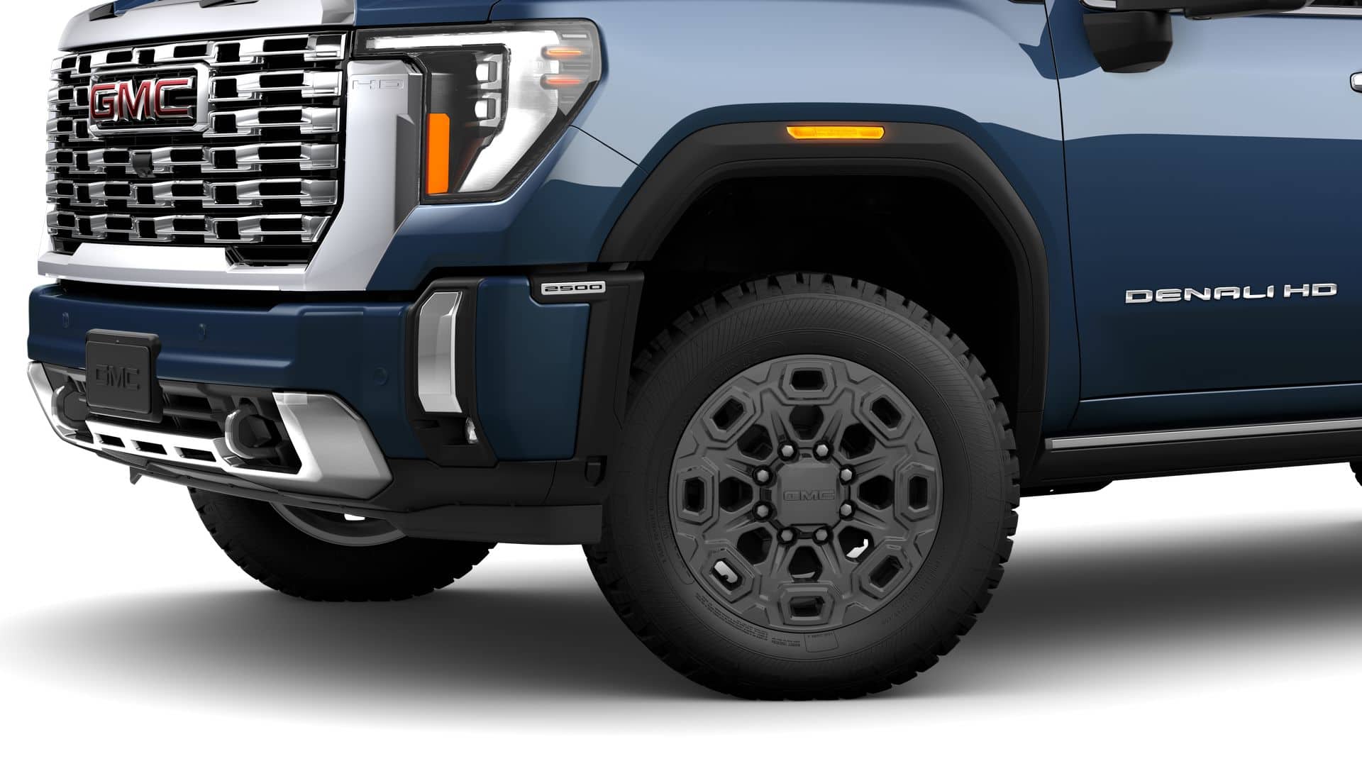 2026 GMC Sierra 2500 HD Crew Cab Standard Box 4-Wheel Drive Denali