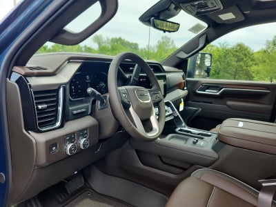 2026 GMC Sierra 2500 HD Crew Cab Standard Box 4-Wheel Drive Denali
