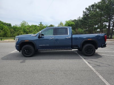 2026 GMC Sierra 2500 HD Crew Cab Standard Box 4-Wheel Drive Denali