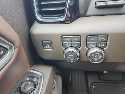 2026 GMC Sierra 2500 HD Crew Cab Standard Box 4-Wheel Drive Denali