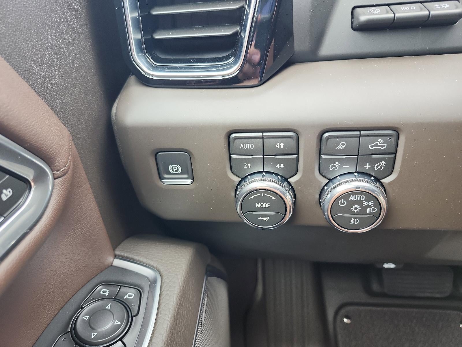 2026 GMC Sierra 2500 HD Crew Cab Standard Box 4-Wheel Drive Denali