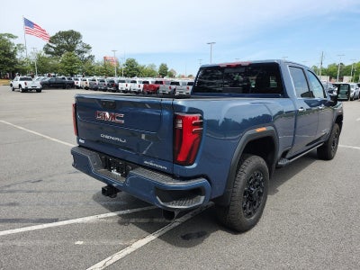 2026 GMC Sierra 2500 HD Crew Cab Standard Box 4-Wheel Drive Denali