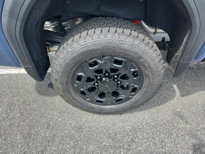 2026 GMC Sierra 2500 HD Crew Cab Standard Box 4-Wheel Drive Denali