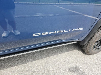 2026 GMC Sierra 2500 HD Crew Cab Standard Box 4-Wheel Drive Denali