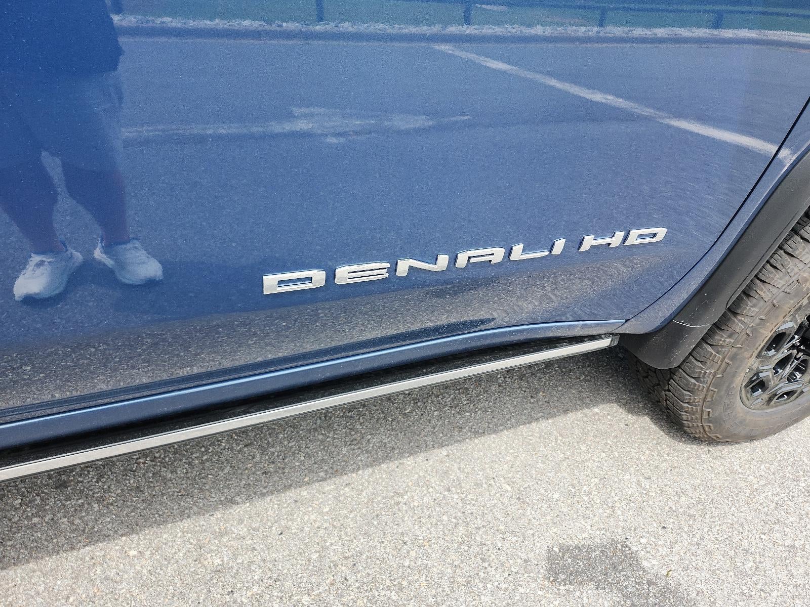 2026 GMC Sierra 2500 HD Crew Cab Standard Box 4-Wheel Drive Denali