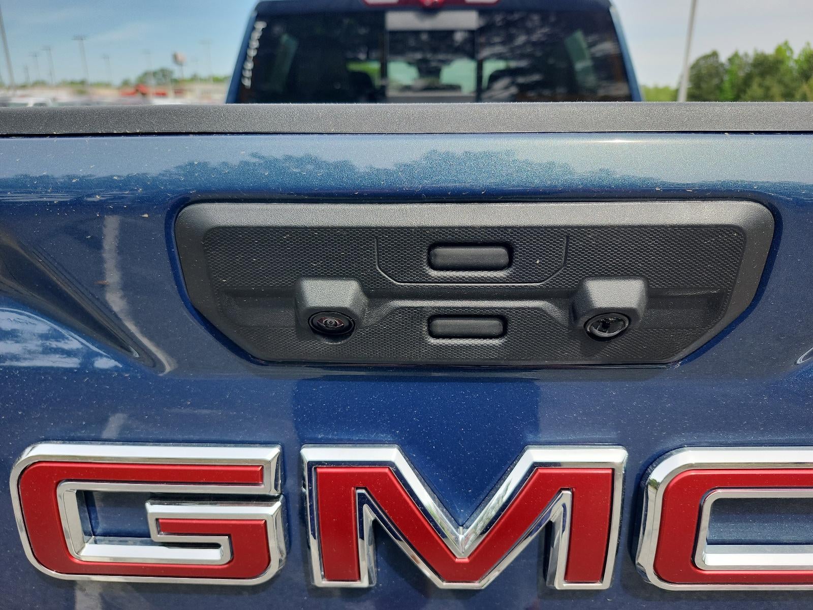 2026 GMC Sierra 2500 HD Crew Cab Standard Box 4-Wheel Drive Denali