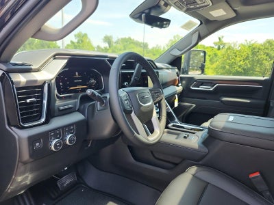 2026 GMC Sierra 2500 HD Crew Cab Standard Box 4-Wheel Drive Denali