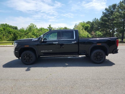 2026 GMC Sierra 2500 HD Crew Cab Standard Box 4-Wheel Drive Denali