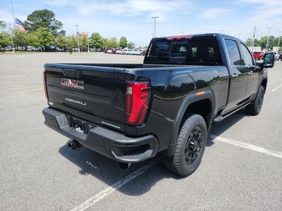 2026 GMC Sierra 2500 HD Crew Cab Standard Box 4-Wheel Drive Denali