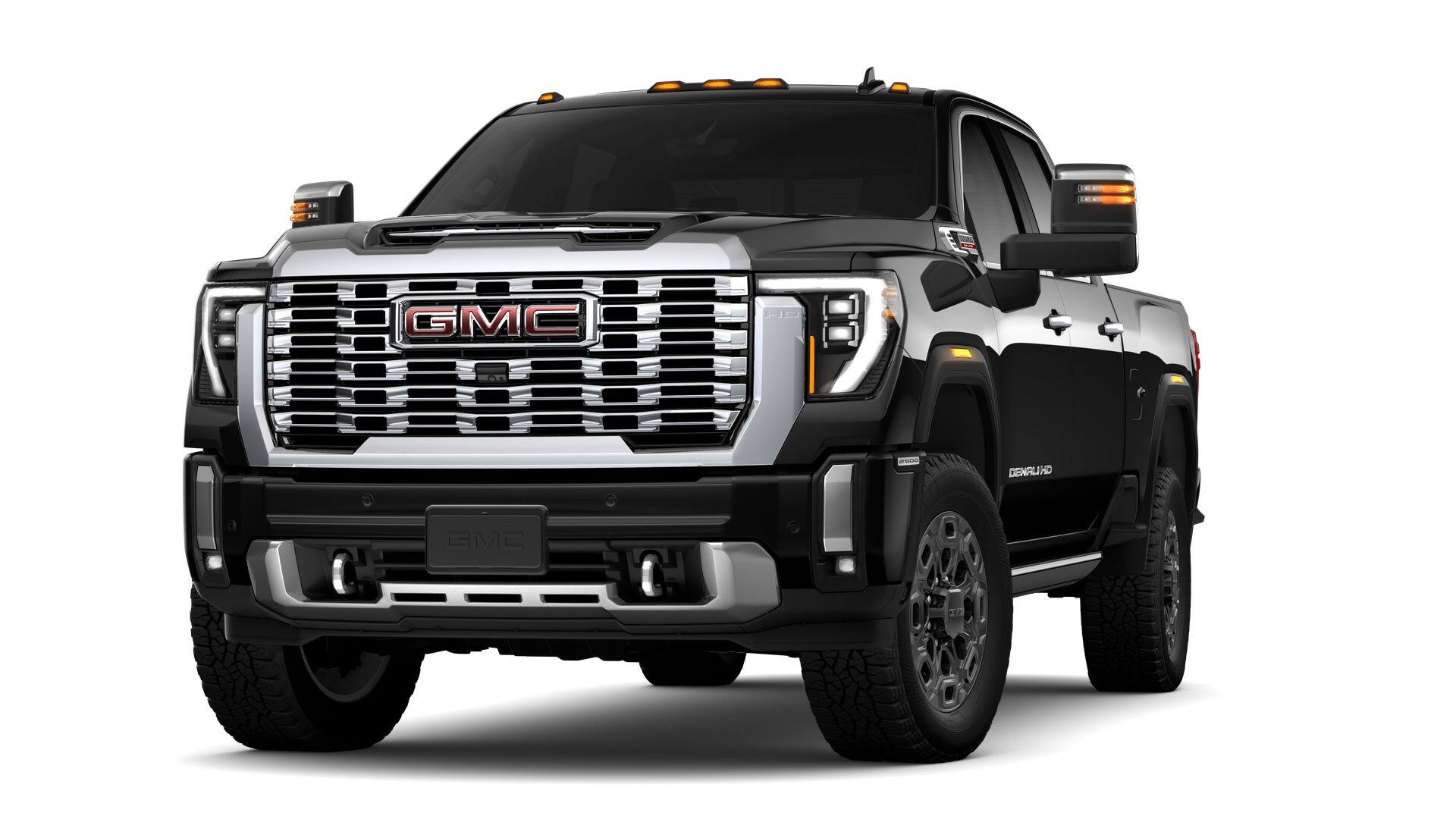 2026 GMC Sierra 2500 HD Crew Cab Standard Box 4-Wheel Drive Denali