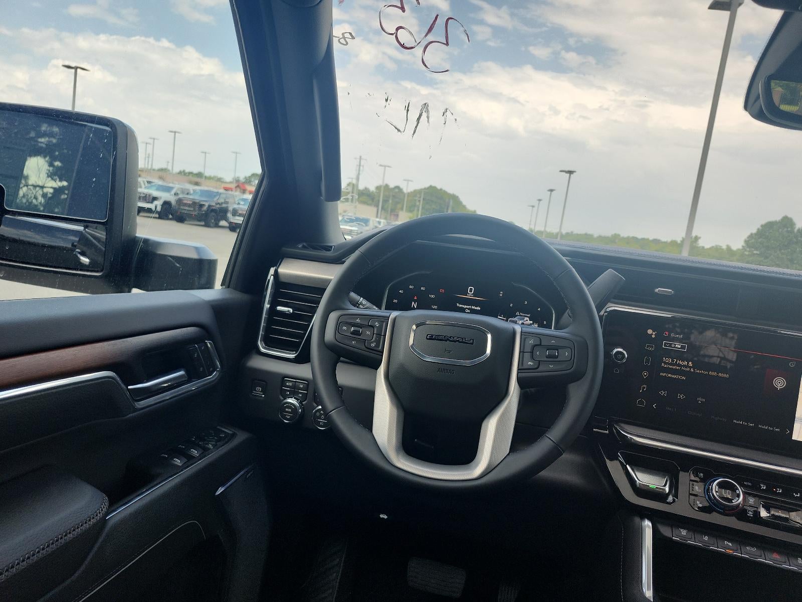 2026 GMC Sierra 2500 HD Crew Cab Standard Box 4-Wheel Drive Denali