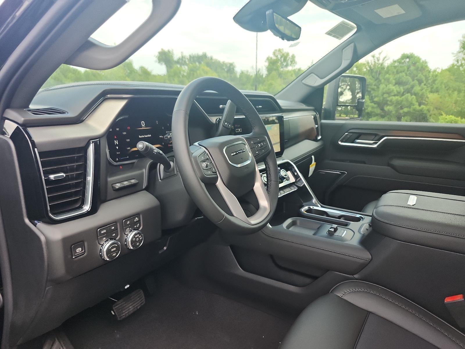 2026 GMC Sierra 2500 HD Crew Cab Standard Box 4-Wheel Drive Denali