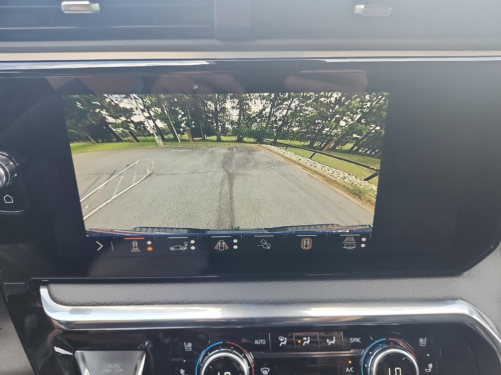 2026 GMC Sierra 2500 HD Crew Cab Standard Box 4-Wheel Drive Denali